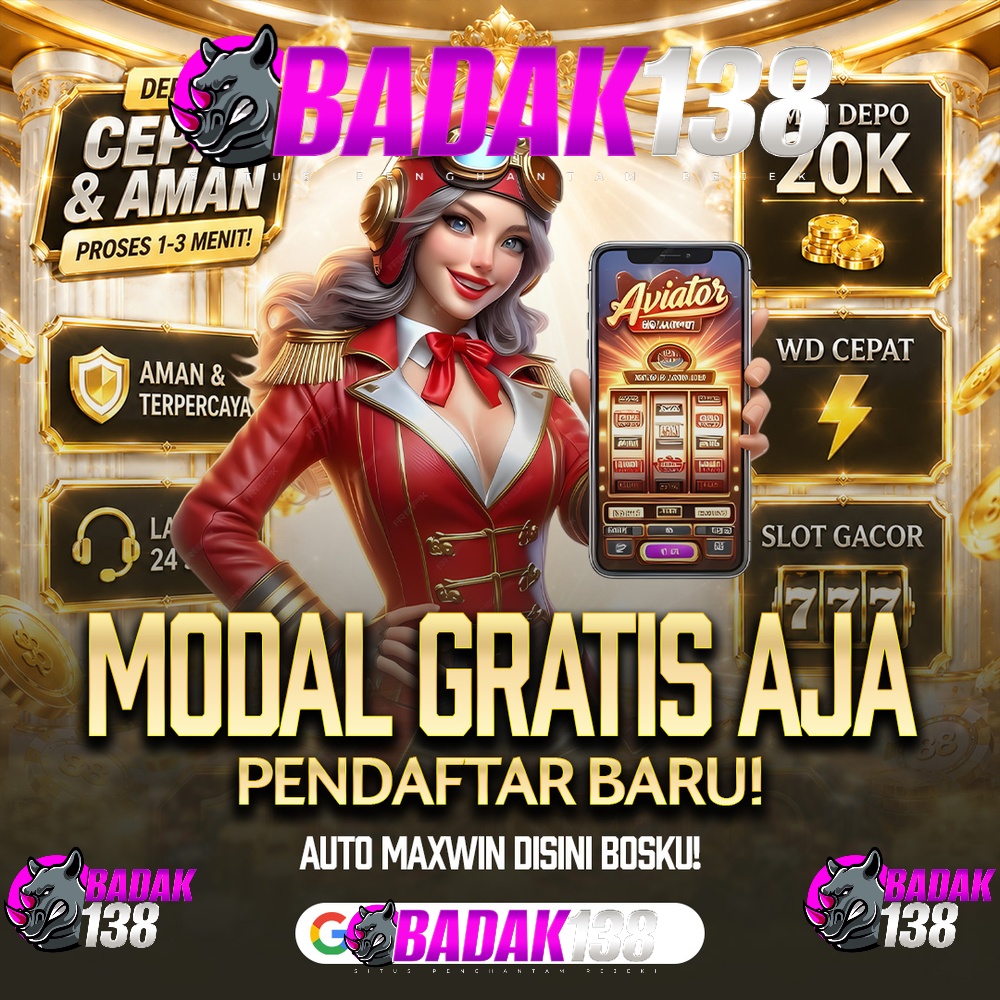 banner BADAK138 X Mikin J: Platform Interaktif yang Tumbuh Bersama Kemajuan Teknologi Digital